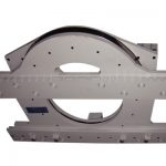 Hersteller Gabelstapler Rotator Gabel / Verschiedene Typen und Größen Rotator