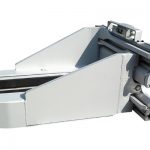 Gabelstaplerzubehör Gabelstaplerklemmen Blockklemmen