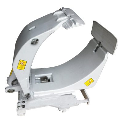 Made In China Gabelstapler-Papierrollenklemme zum Verkauf