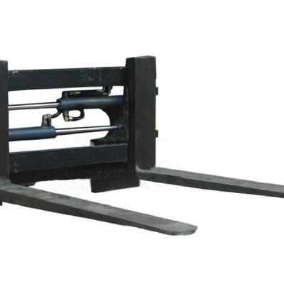 Hydraulische Gabelzinkenverstellung