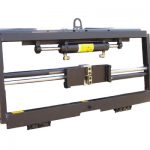 Anbaugeräte für Gabelstapler-Seitenschubgabelpositionierer