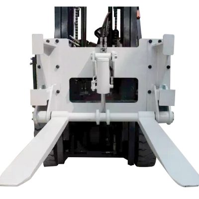 Box Gabelstapler Müllcontainer