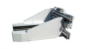 Gabelstapler-Betonblock-Klammer
