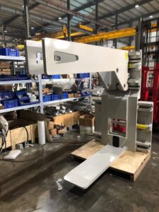 Marmor-Übergabeklammern