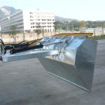 Forklift Bucket Attachment Zum Verkauf