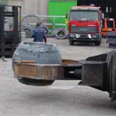 Schmiedemanipulator Hersteller